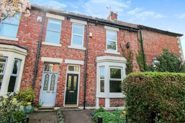 5 Bedroom Terraced House To Rent In Eversley Place, Heaton, Newcastle Upon Tyne, Tyne And Wear, NE6