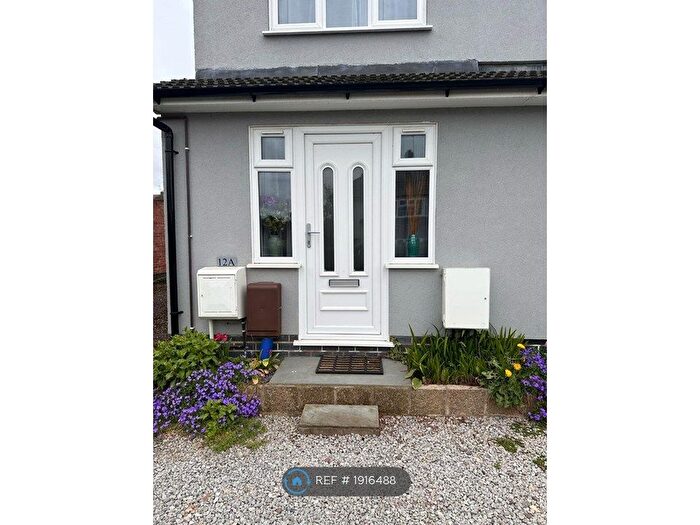 2 Bedroom End Of Terrace House To Rent In Brownlow Crescent, Melton Mowbray, LE13