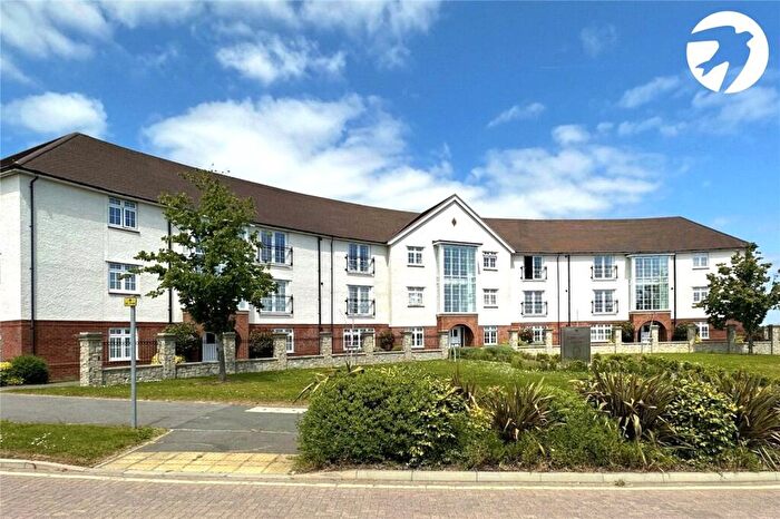 2 Bedroom Flat For Sale In Candy Dene, Weldon, Ebbsfleet Valley, Swanscombe, DA10