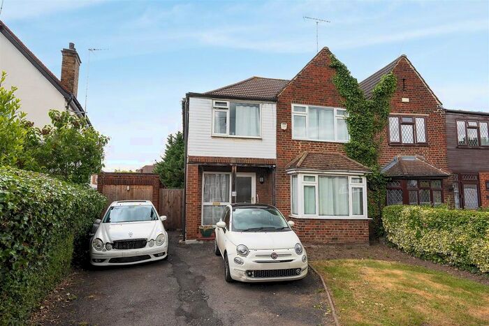 3 Bedroom Semi-Detached House To Rent In Church Road, West Drayton, UB7