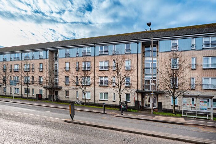 2 Bedroom Flat For Sale In London Road, Glasgow, G31