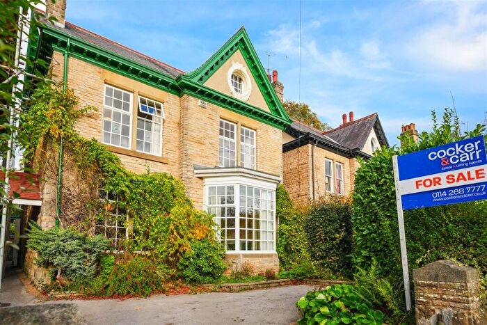 4 Bedroom Detached House For Sale In Sharrow Lane, Sharrow, S11