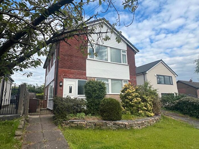 4 Bedroom Detached House For Sale In Greenmount Drive, Greenmount, Bury, Greater Manchester, BL8