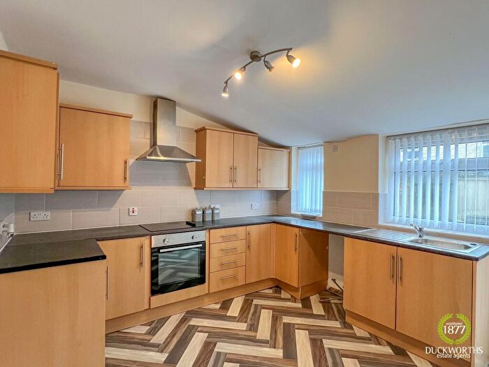 2 Bedroom Terraced House To Rent In Chapel Street, Rishton, BB1