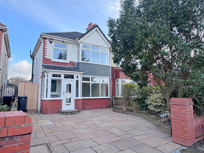 3 Bedroom Semi Detached House For Sale In Lawsons Road - Thornton Cleveleys -, FY5