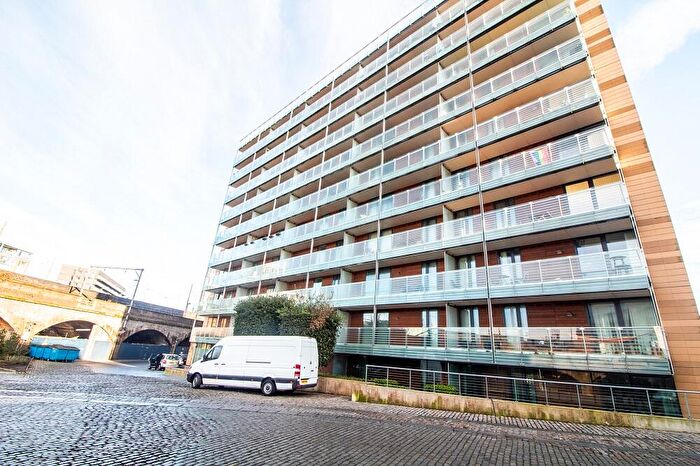 1 Bedroom Apartment For Sale In Kelso Place, Manchester, M15