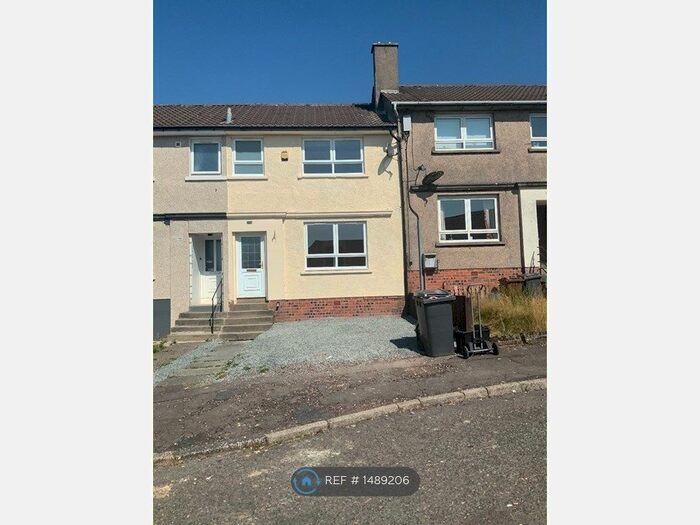 2 Bedroom Terraced House To Rent In Arran Drive, Auchinleck, Cumnock, KA18