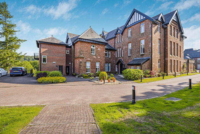 2 Bedroom Flat For Sale In Laurel Place, Quarriers Village, PA11