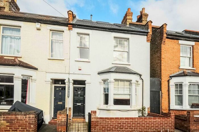 4 Bedroom Terraced House To Rent In Littleton Street, London, SW18