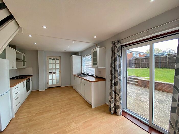 3 Bedroom Property To Rent In Hesket Court, Newcastle Upon Tyne, NE3