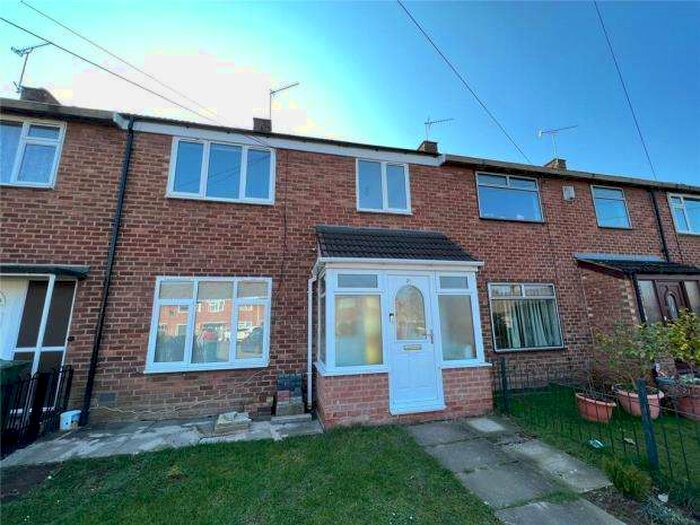 3 Bedroom Terraced House To Rent In Soden Close, Willenhall, Coventry, CV3