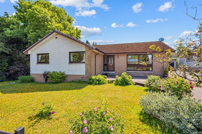 4 Bedroom Detached House For Sale In Old Vinery, Kippen, FK8