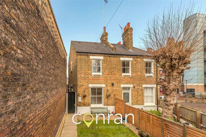 2 Bedroom Terraced House To Rent In Eastney Street, Greenwich, SE10