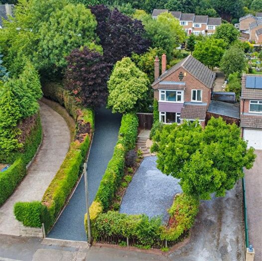 3 Bedroom Detached House For Sale In Stanton Road, Sandiacre, Nottingham, NG10