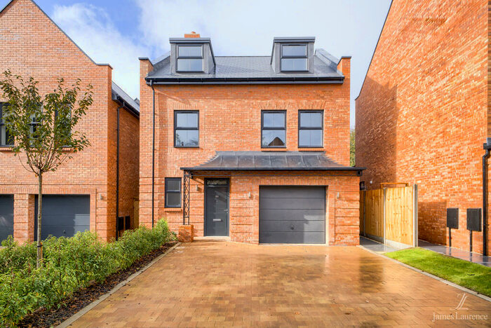 4 Bedroom Detached House To Rent In Claremont Gardens, Edgbaston, Birmingham, B15