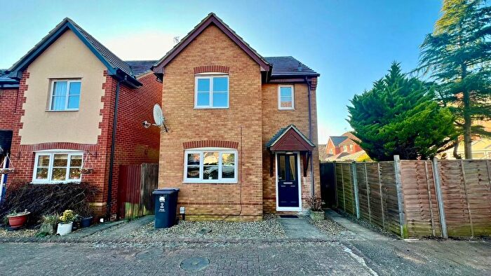 3 Bedroom Detached House To Rent In Colman Park, Swindon, SN25