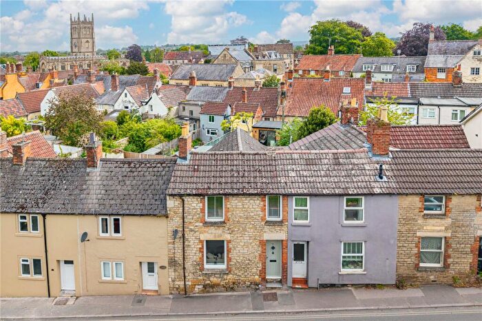 2 Bedroom Terraced House For Sale In New Road, Calne, Wiltshire, SN11