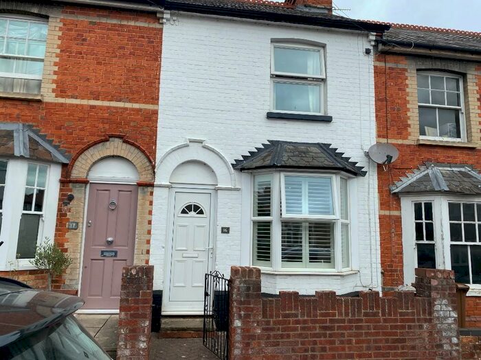 2 Bedroom Terraced House To Rent In Niagara Road, Henley-On-Thames, Oxfordshire, RG9
