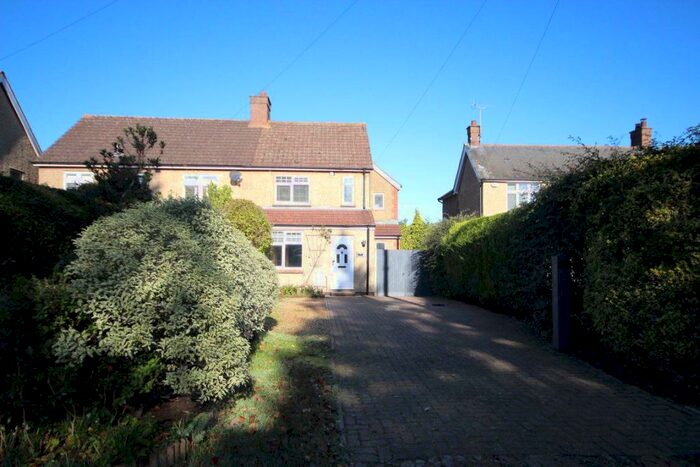 3 Bedroom Semi-Detached House To Rent In Clophill Road, Maulden, Bedfordshire, MK45