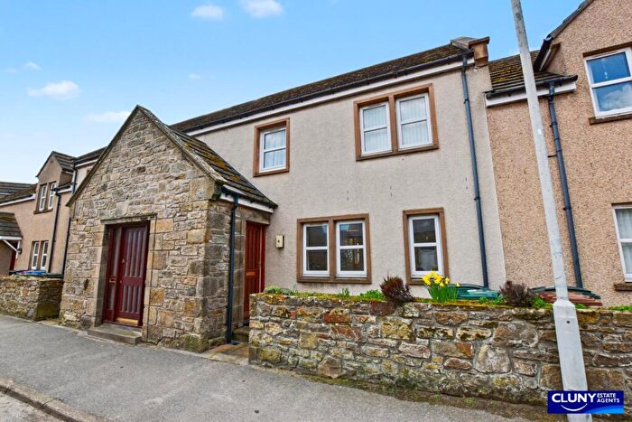 1 Bedroom Apartment For Sale In Fountain Court, Burghead, IV30