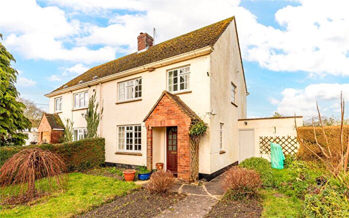 3 Bedroom Semi Detached House For Sale In Portway, Oare, Marlborough, Wiltshire, SN8
