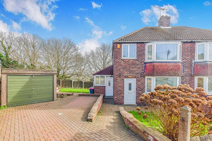 3 Bedroom House For Sale In Warren Drive, Rotherham, S61