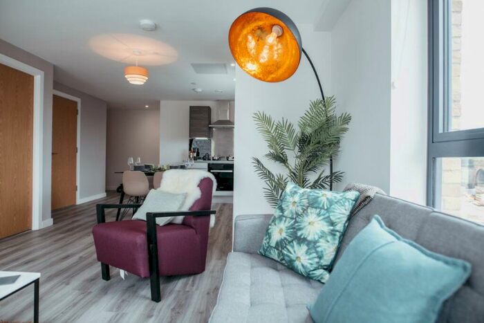 2 Bedroom Apartment To Rent In The Forge Newcastle Upon Tyne, NE1