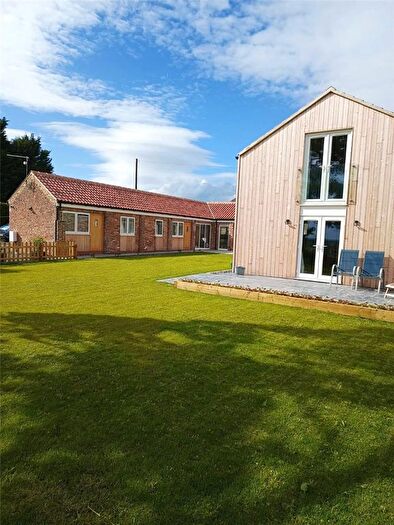 4 Bedroom Detached House To Rent In Thornton Grange, Sheriff Hutton, York, YO60