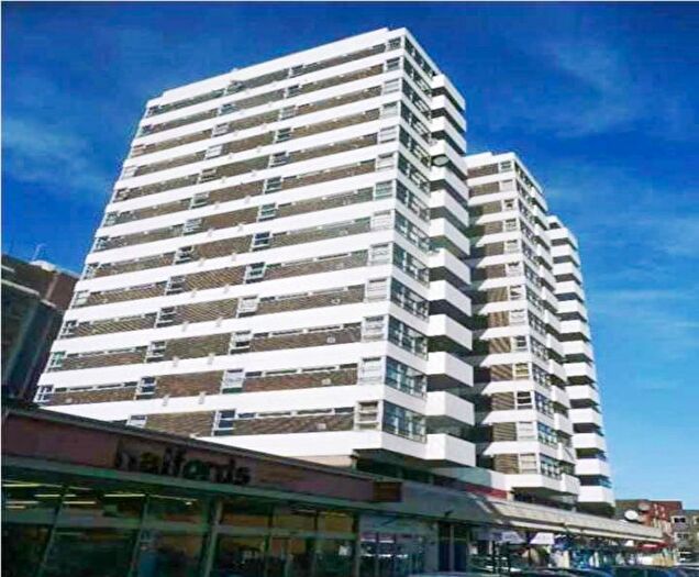 2 Bedroom Flat To Rent In Isobel House, Staines Road West, TW16