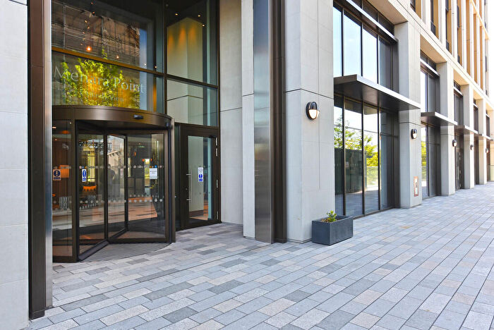 1 Bedroom Apartment To Rent In Affinity View, London, E16