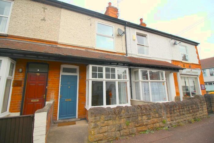 2 Bedroom Terraced House To Rent In Manvers Road, West Bridgford, NG2