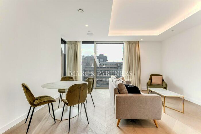 Apartment To Rent In Haydon Gardens, Minories, London, EC3N