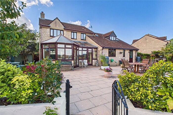 4 Bedroom Detached House For Sale In The Mead, Timsbury, Bath, Somerset, BA2