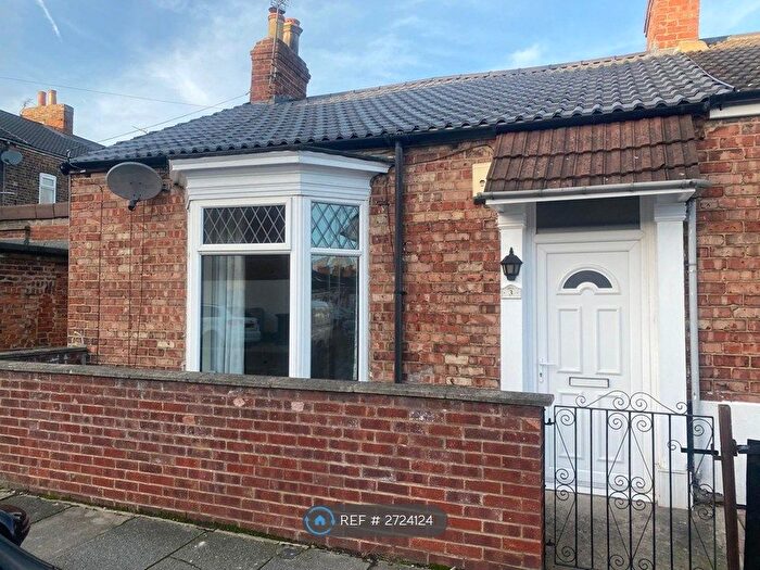 1 Bedroom Bungalow To Rent In Eastbourne Road, Darlington, DL1