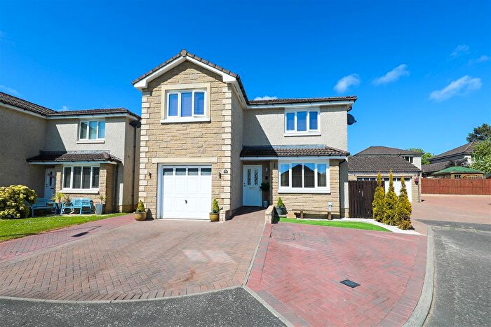4 Bedroom Detached House For Sale In Braemar Gardens, Glenrothes, KY6