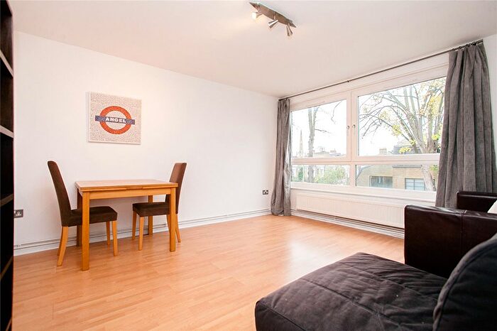 1 Bedroom Flat To Rent In Raleigh Mews, Angel, N1