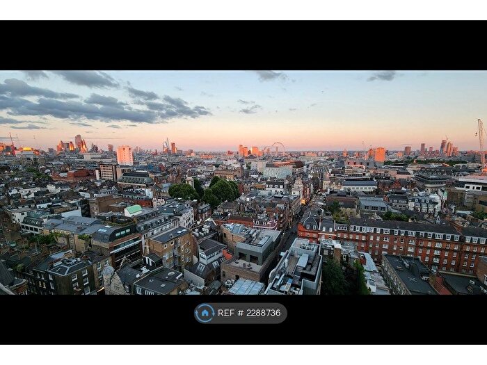 1 Bedroom Flat To Rent In Berwick Street, London, W1F