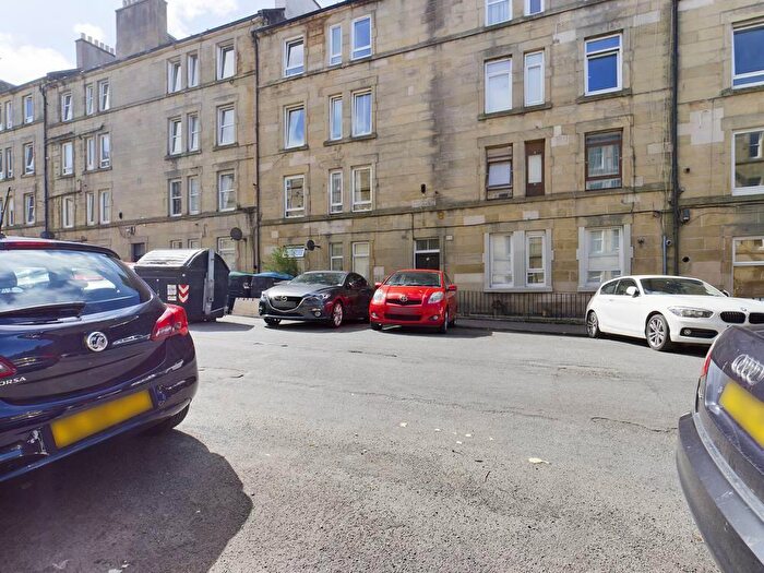 1 Bedroom Flat To Rent In Wardlaw Place, Gorgie, Edinburgh, EH11