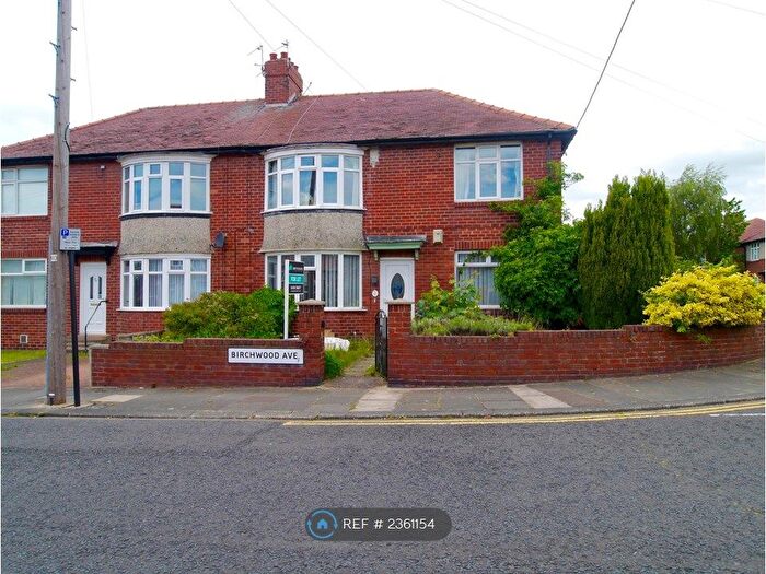2 Bedroom Flat To Rent In High Heaton, Newcastle Upon Tyne, NE7