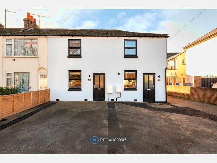 2 Bedroom Terraced House To Rent In Key Street, Sittingbourne, ME10