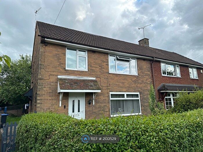 3 Bedroom Semi-Detached House To Rent In Springfield Road, Stoke-On-Trent, ST8