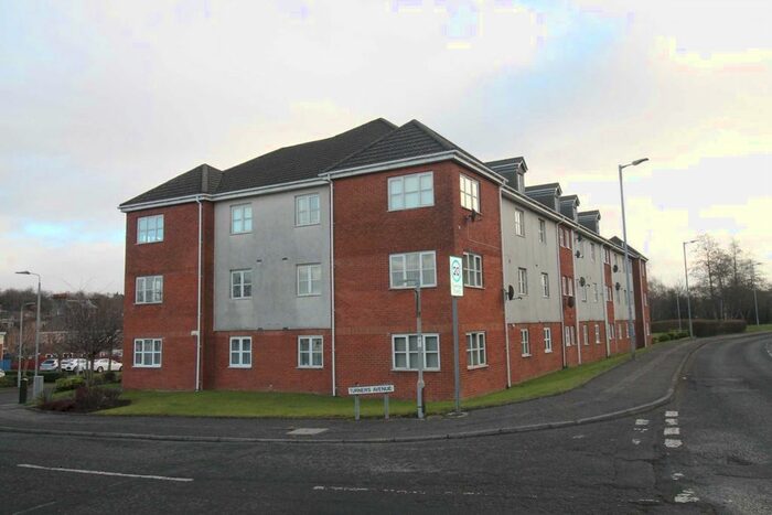 2 Bedroom Flat To Rent In Turners Avenue, Paisley, PA1