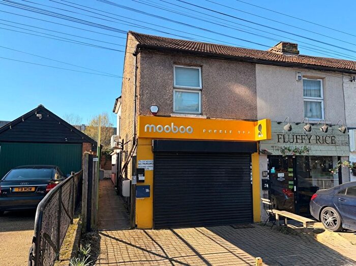 2 Bedroom Terraced House To Rent In Ongar Road, Brentwood, CM15