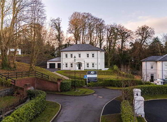 5 Bedroom Detached House For Sale In The Praeger, Ardavon Park, Holywood, BT18