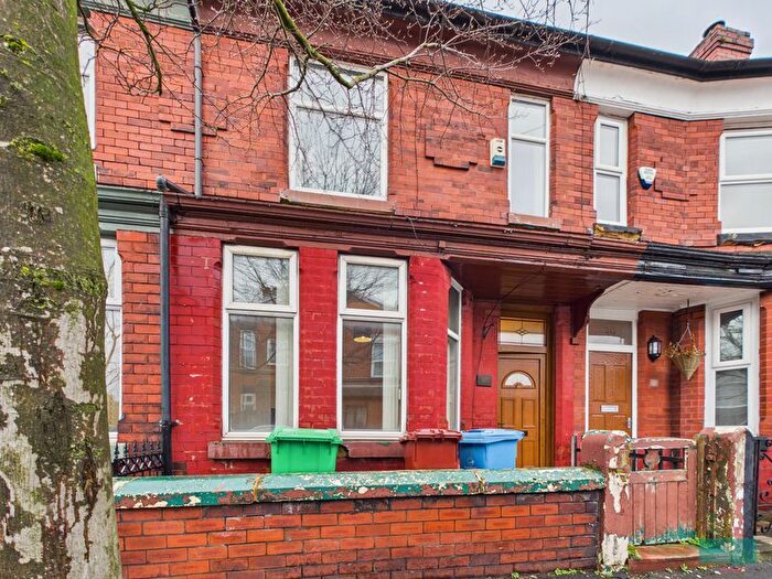 3 Bedroom Property For Sale In Marley Road, Manchester, M19