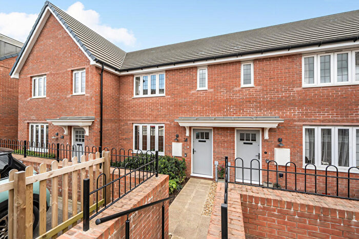 2 Bedroom Terraced House For Sale In Cross Park, Filham, Ivybridge, PL21