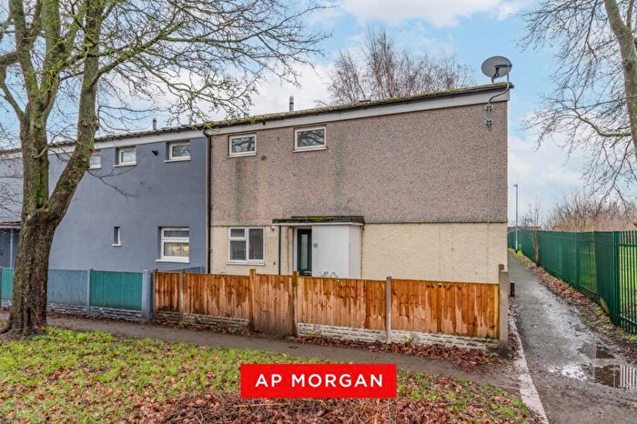 3 Bedroom End Of Terrace House For Sale In Pedmore Close, Woodrow South, Redditch, B98