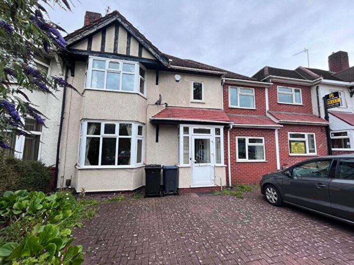6 Bedroom Semi-Detached House To Rent In Harborne Lane, Selly Oak, Birmingham, B29