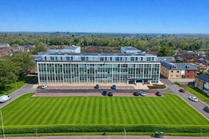 2 Bedroom Flat To Rent In Guild House, Oundle Road, Peterborough, PE2