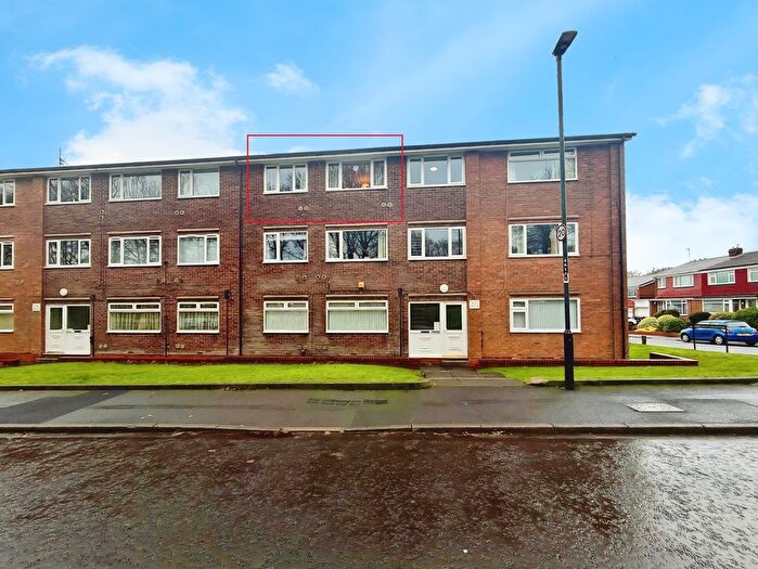 2 Bedroom Flat For Sale In Avalon Drive, South West Denton, NE15